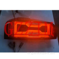 Tundra 2014 Red Black LED Light Light